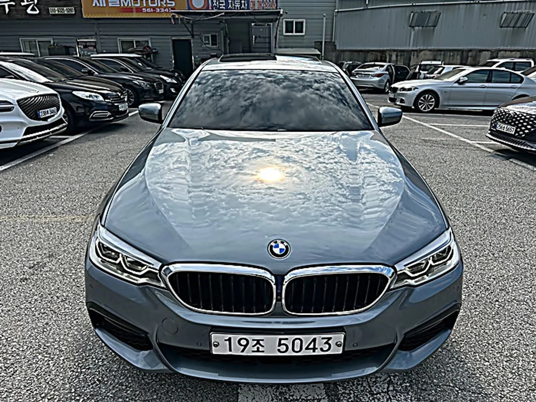 5 Series (G30)