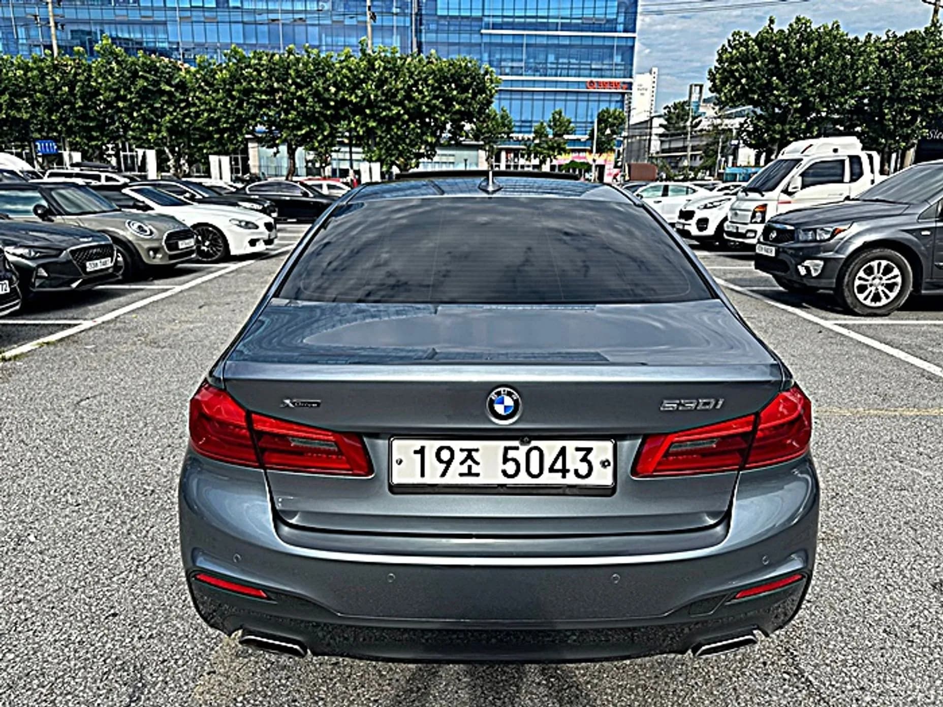 5 Series (G30)
