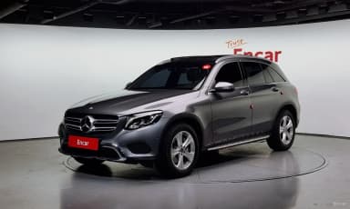 GLC-Class X253