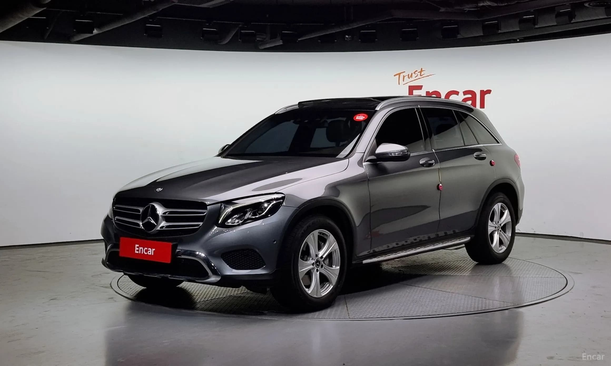 GLC-Class X253