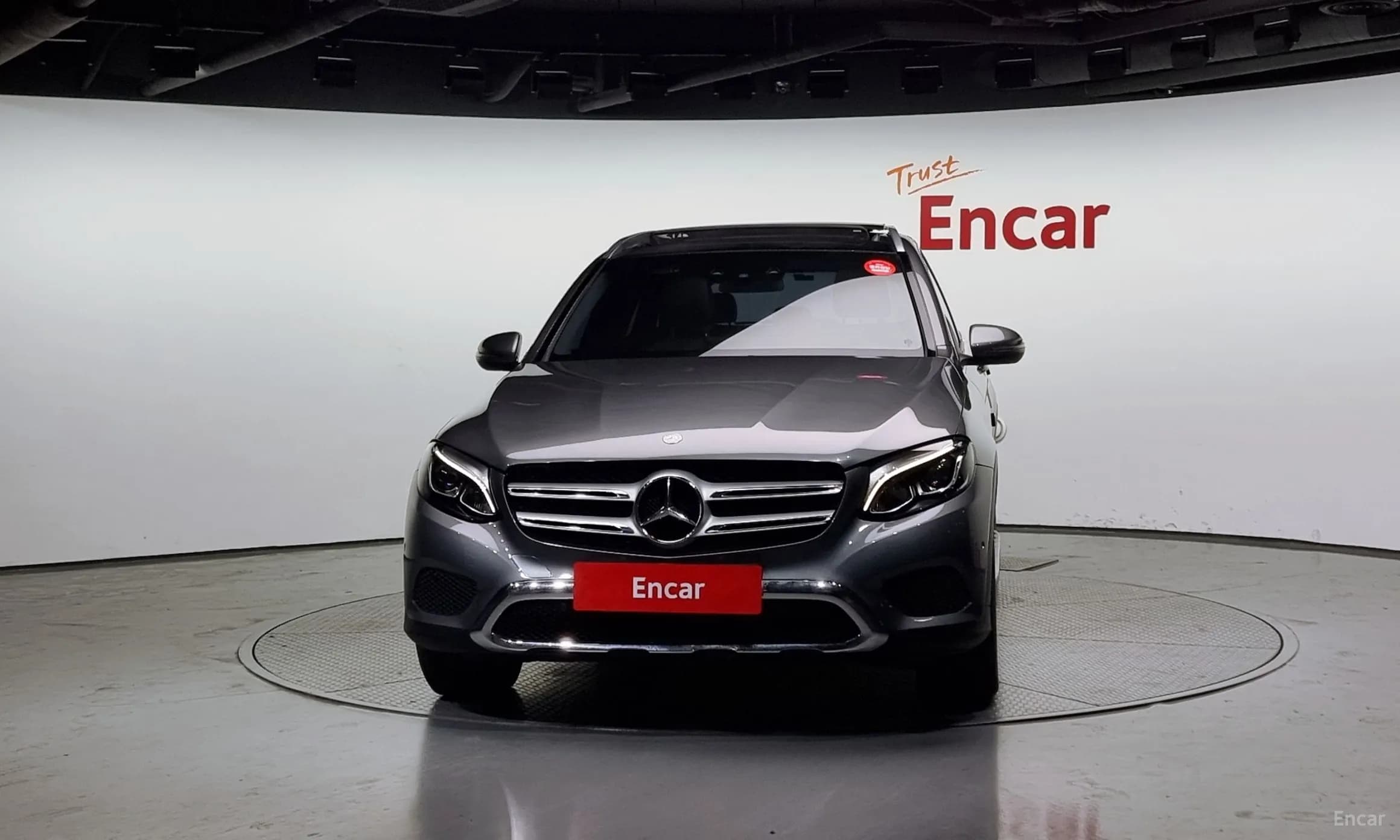 GLC-Class X253