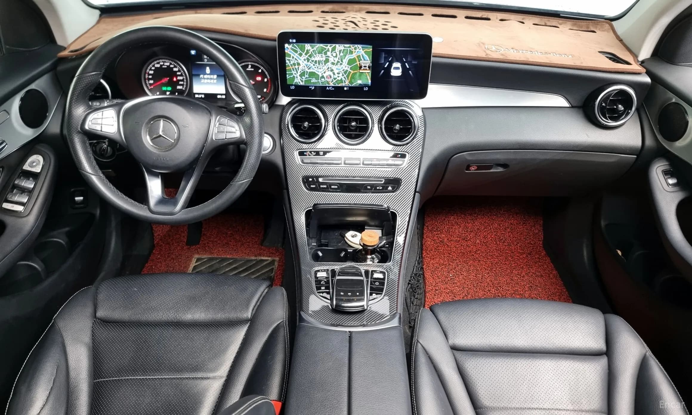GLC-Class X253