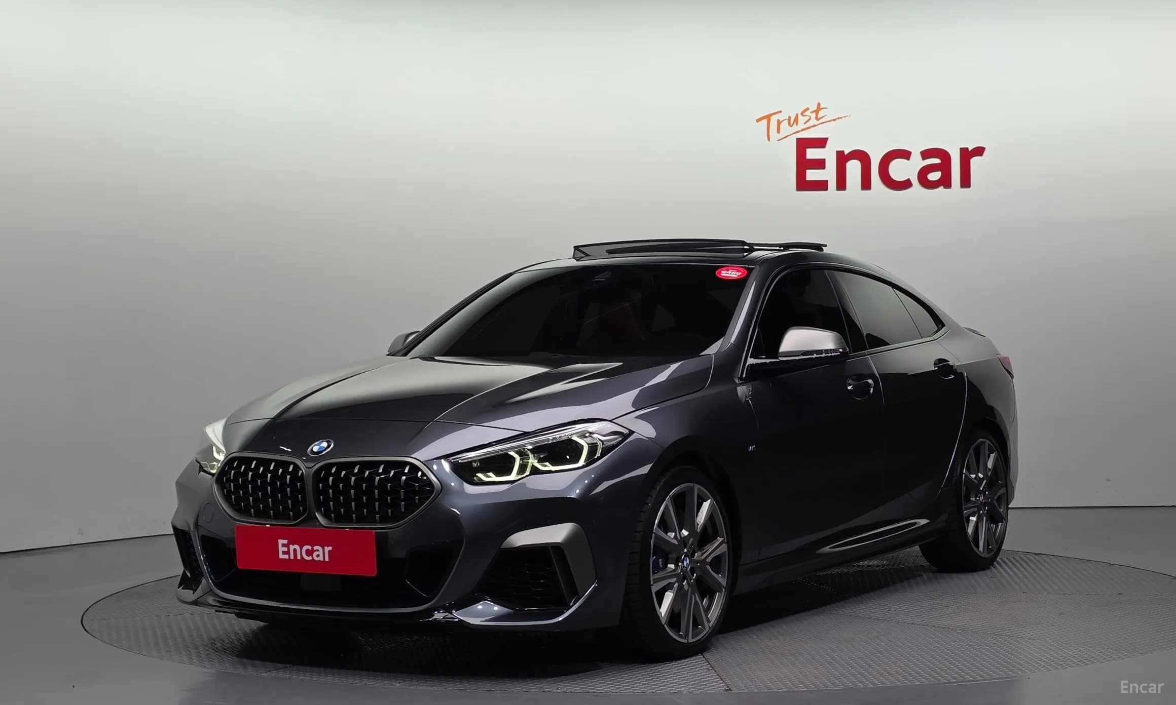 2 Series Gran Coupe (F44)