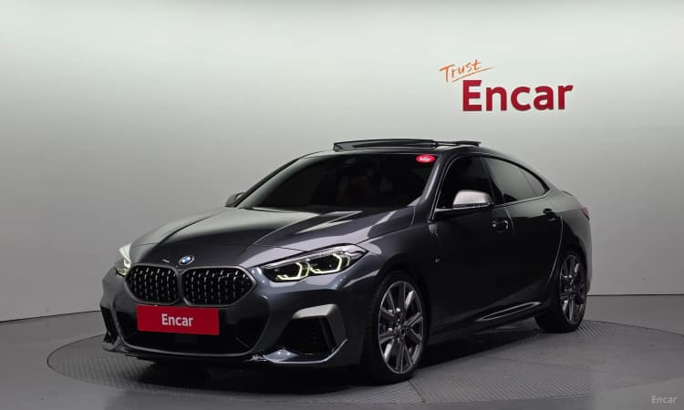 2 Series Gran Coupe (F44)