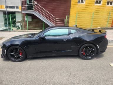 Camaro