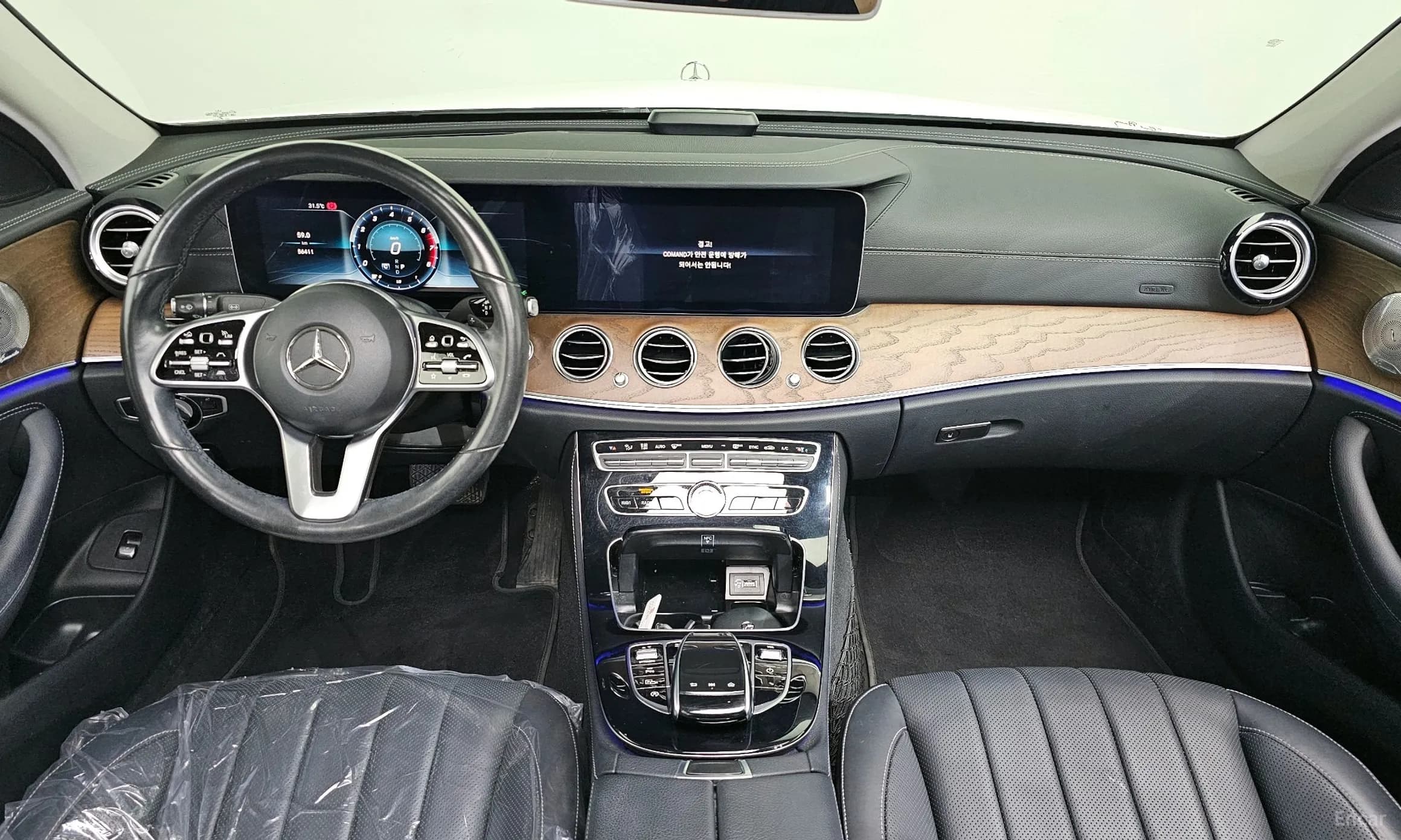 E-Class W213