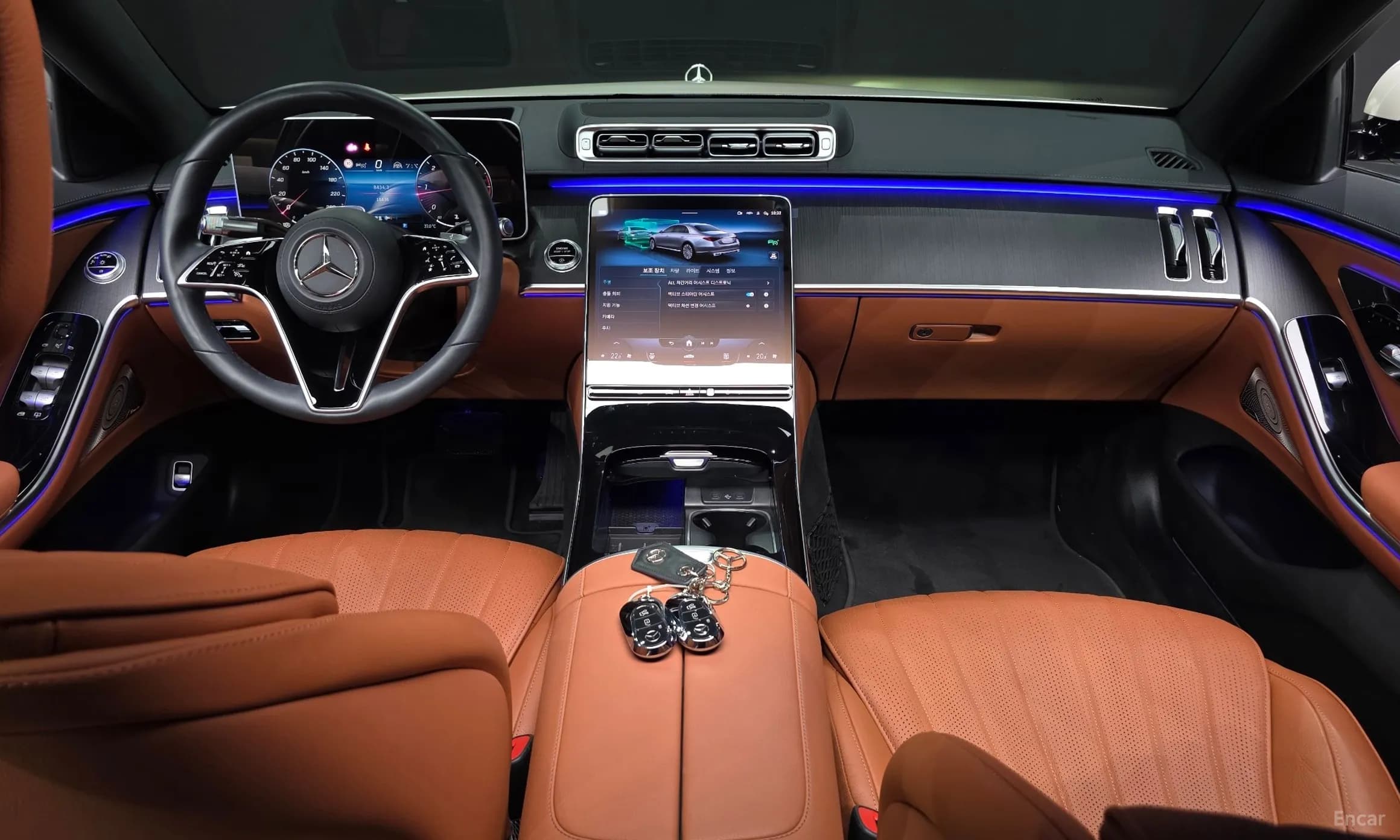 S-Class W223