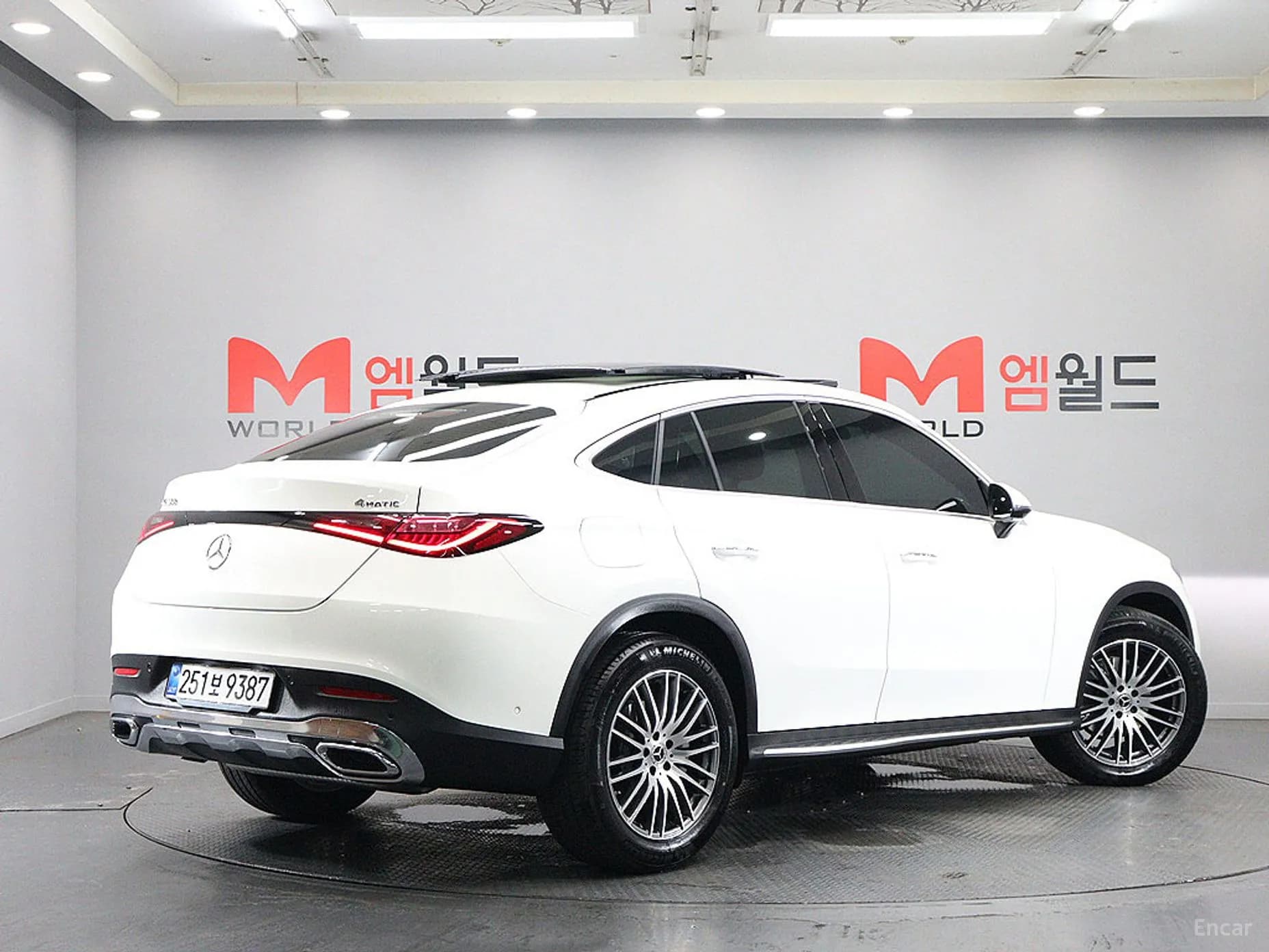 GLC-Class X254