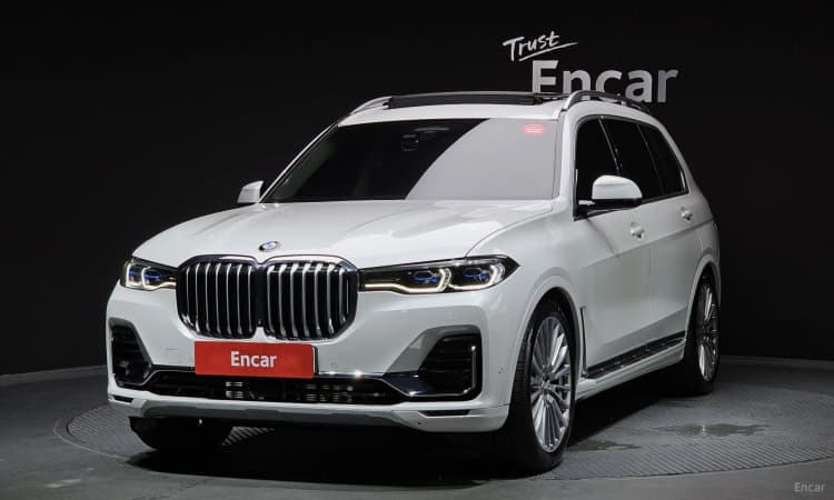 X7 (G07)