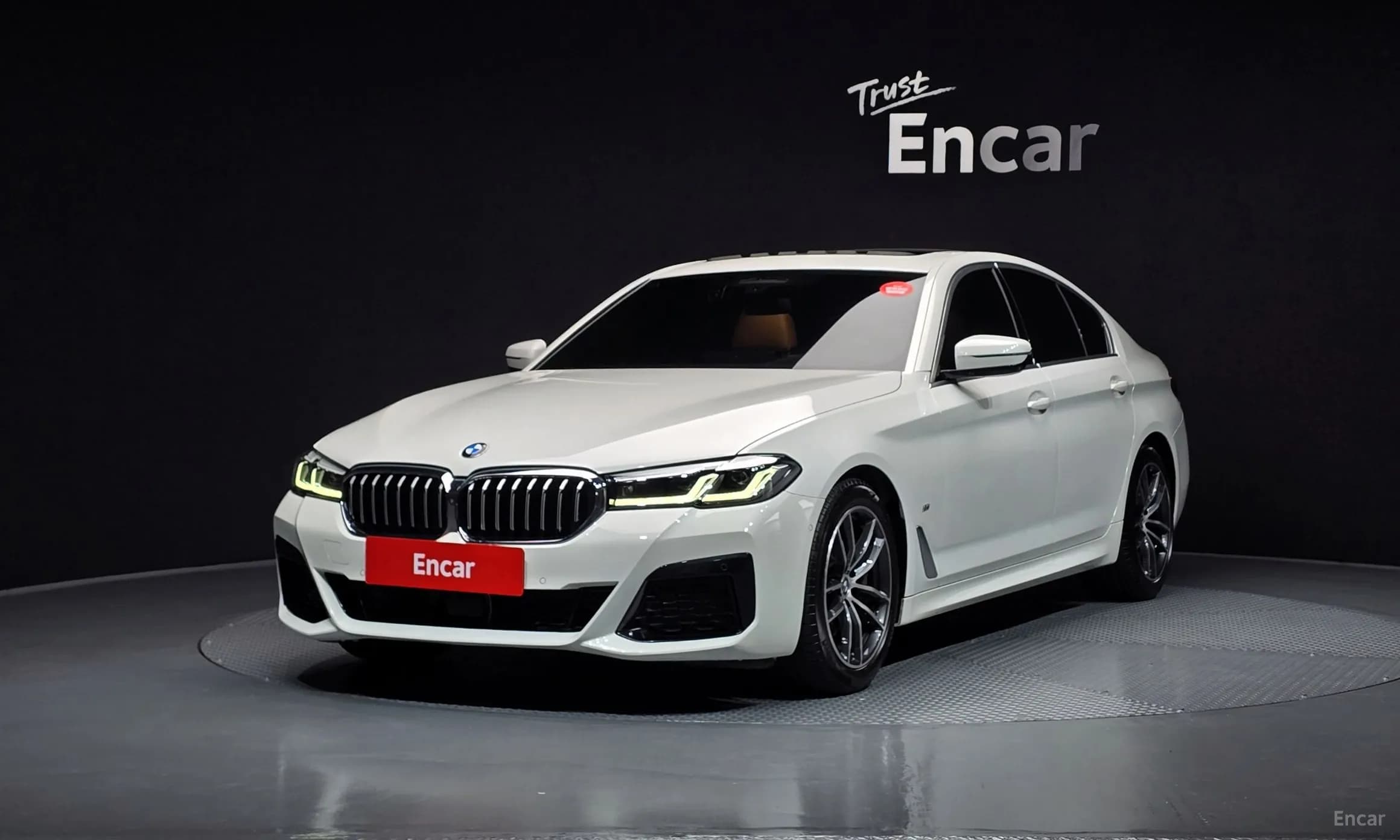 5 Series (G30)