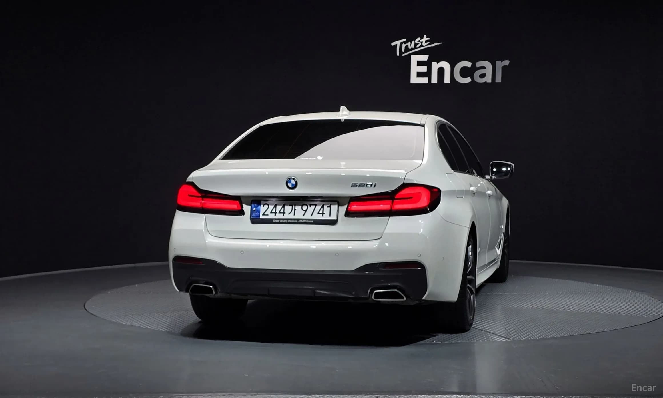 5 Series (G30)