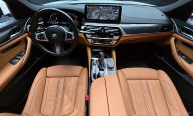 5 Series (G30)