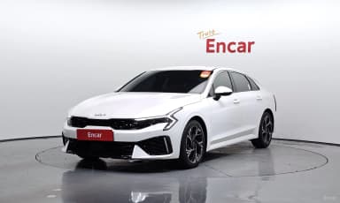The New K5 3rd Generation