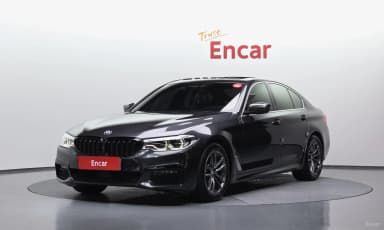 5 Series (G30)