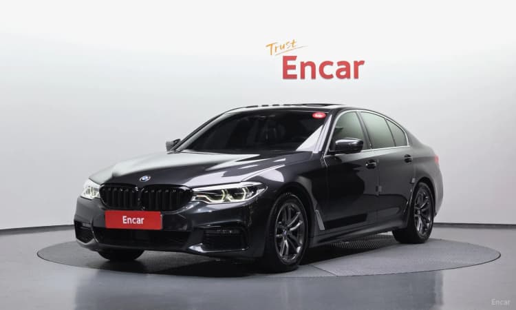 5 Series (G30)