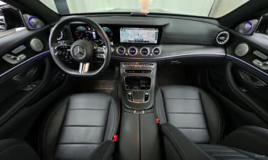 E-Class W213