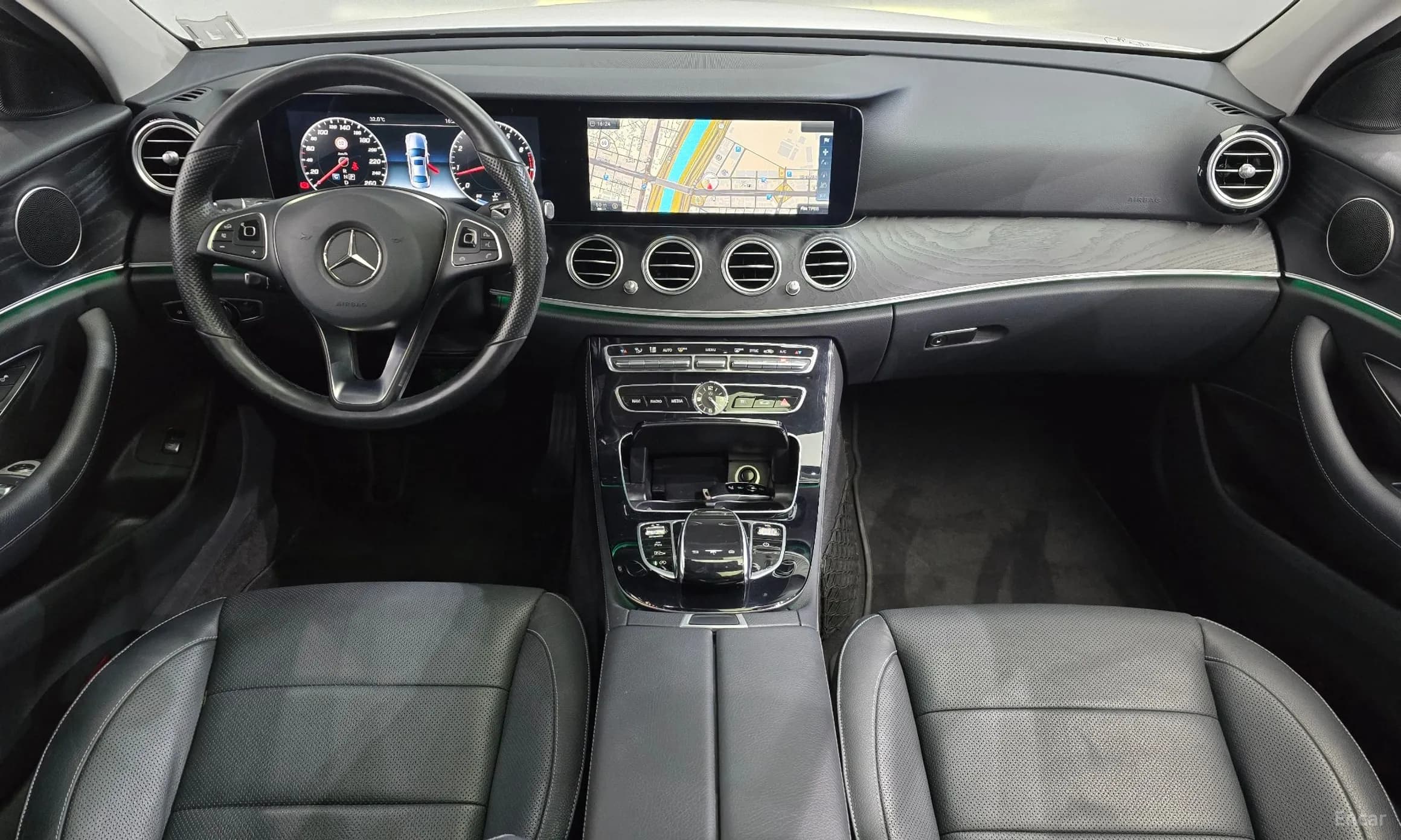 E-Class W213