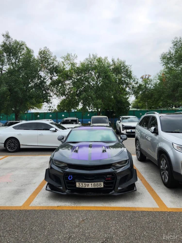 Camaro