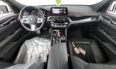 6-Series GT (G32)