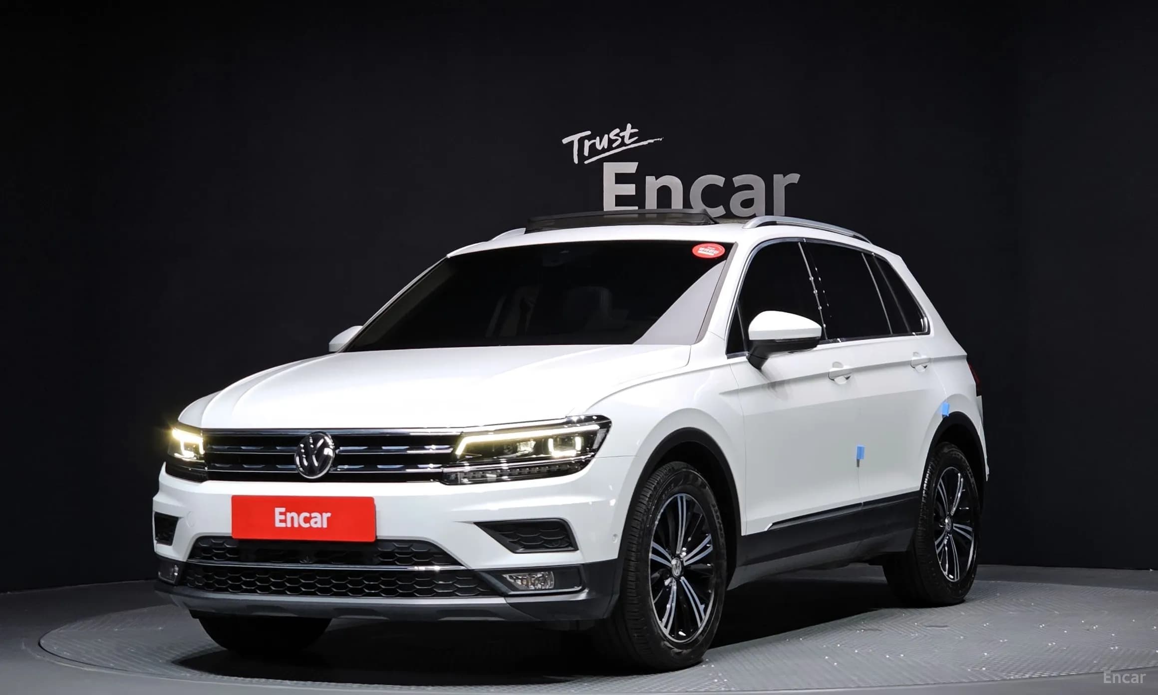 Tiguan 2nd Generation
