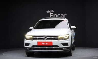 Tiguan 2nd Generation