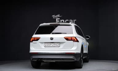 Tiguan 2nd Generation