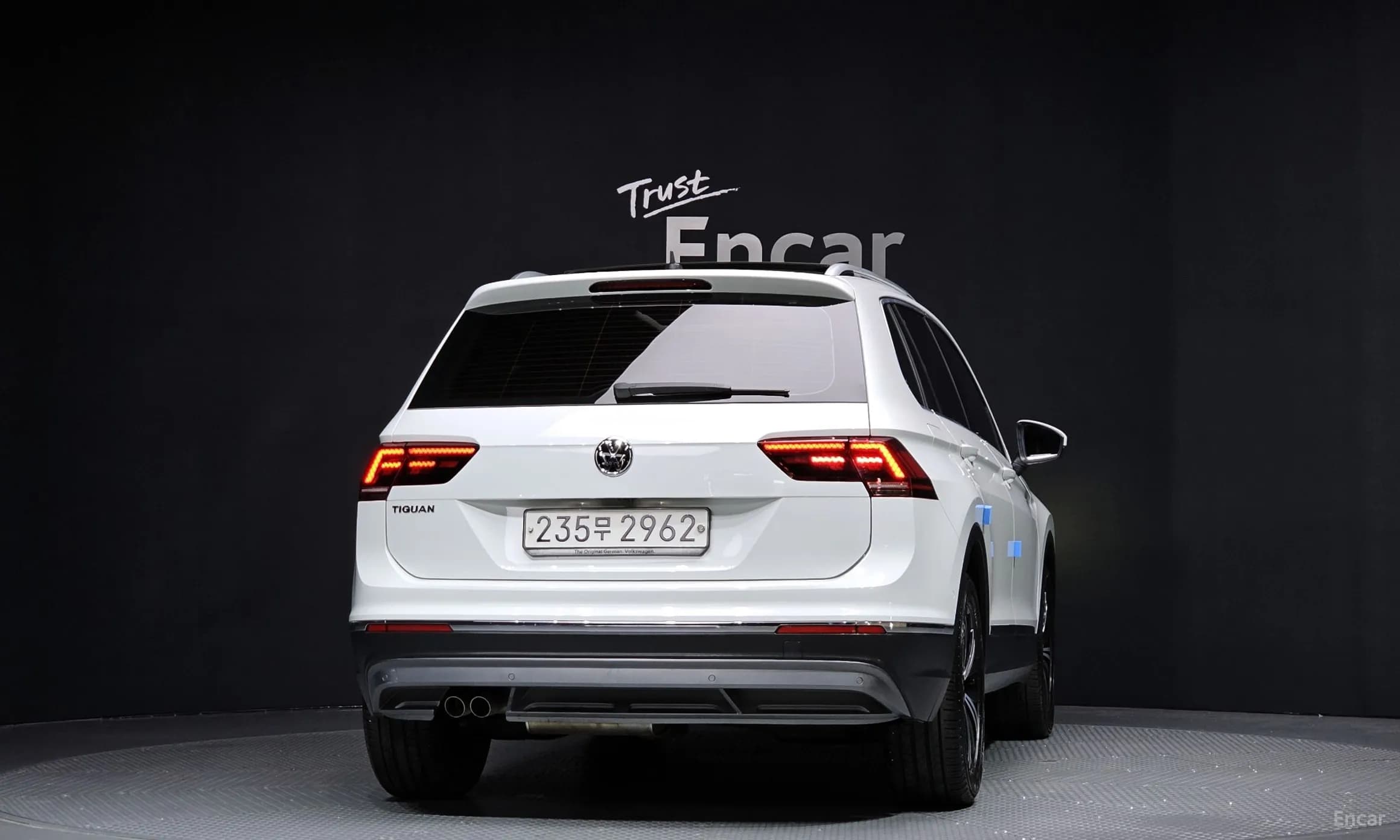Tiguan 2nd Generation