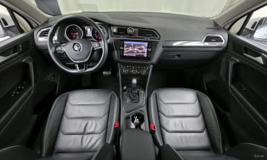 Tiguan 2nd Generation