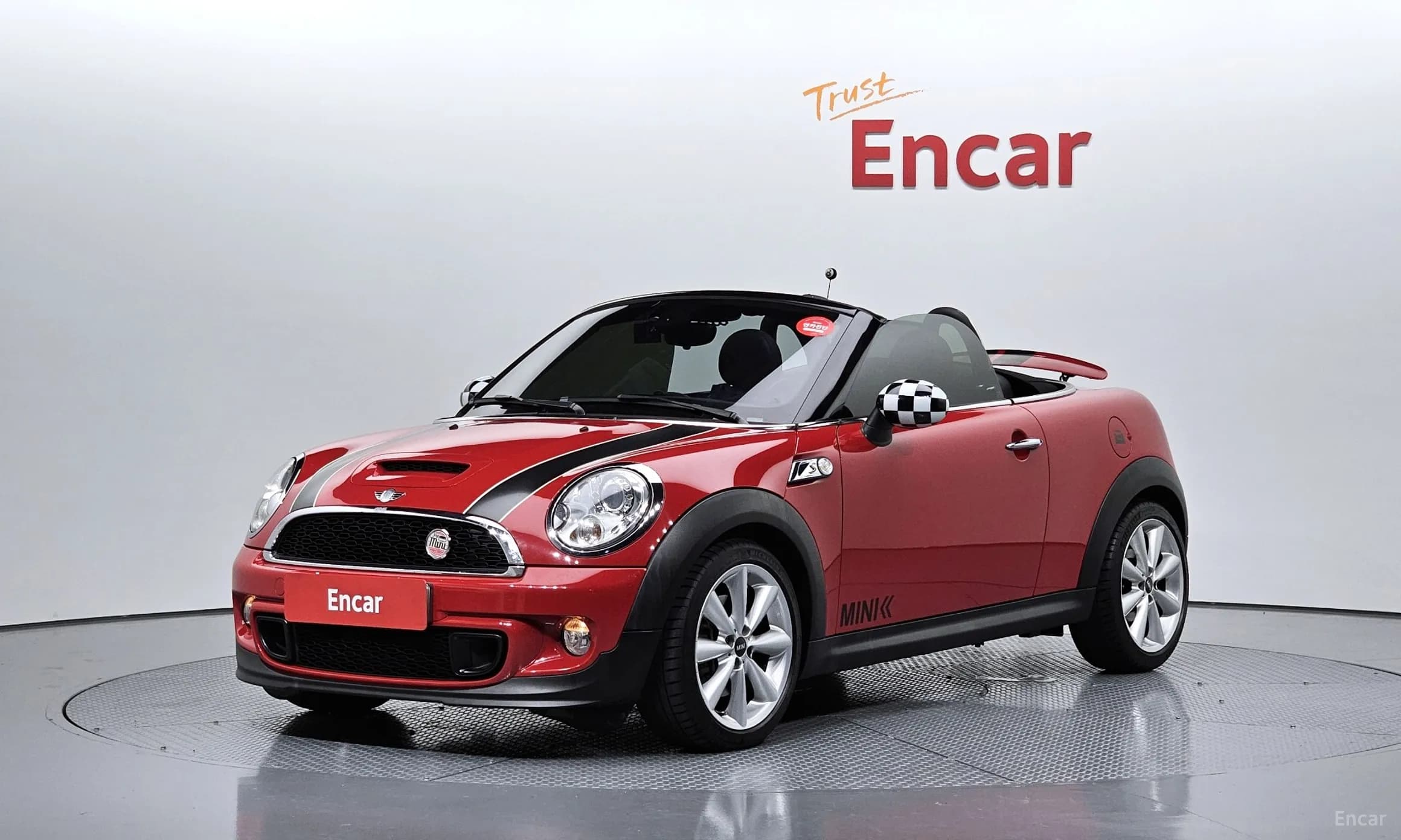 Cooper S Roadster