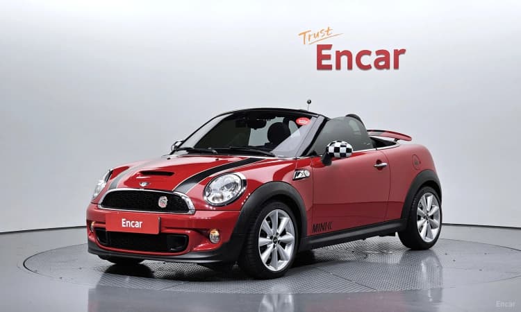 Cooper S Roadster