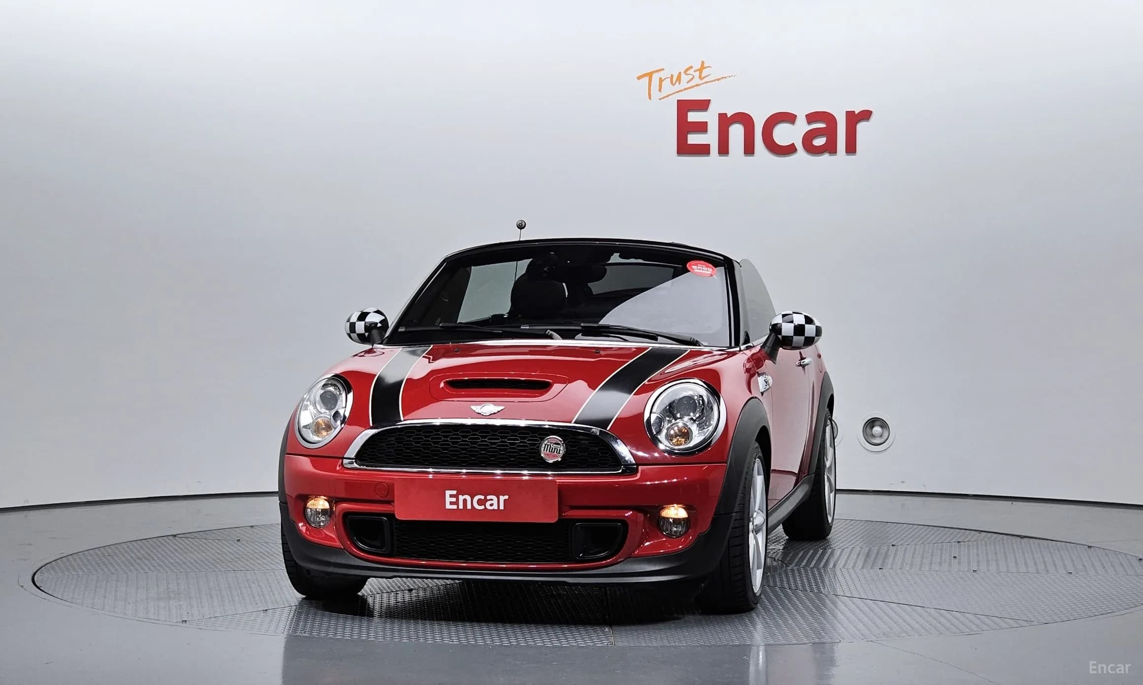 Cooper S Roadster