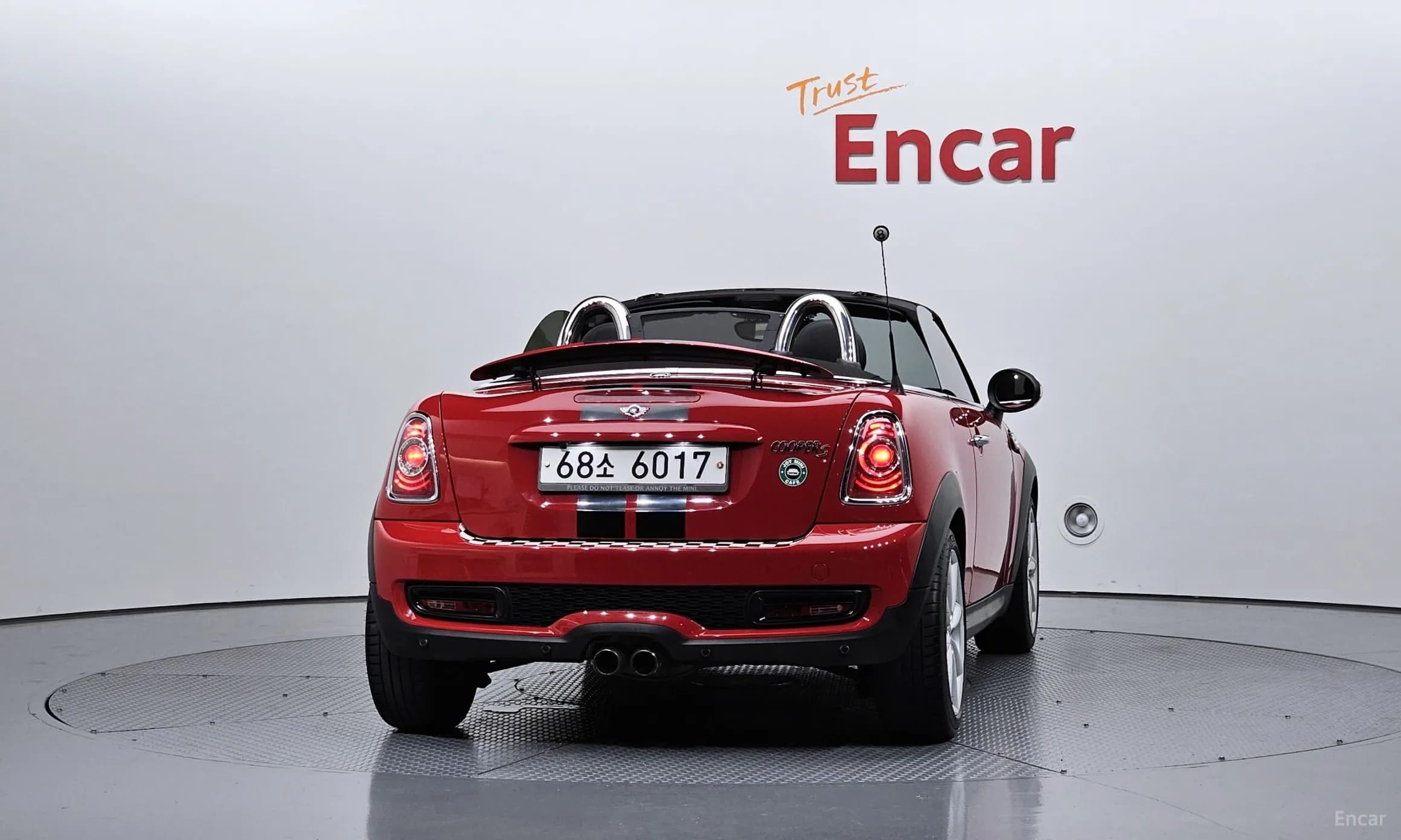 Cooper S Roadster