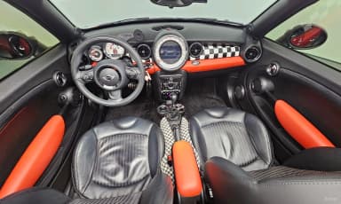Cooper S Roadster