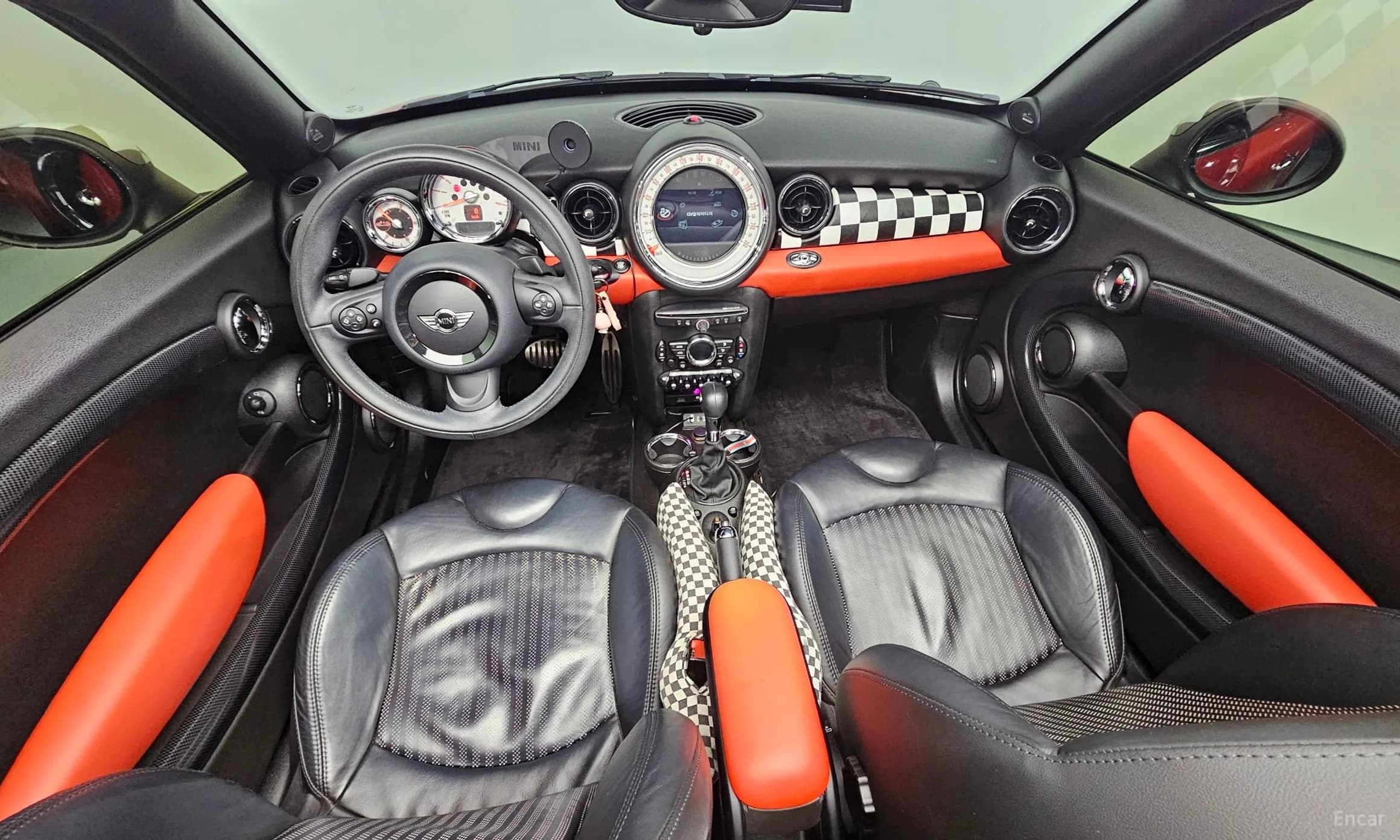 Cooper S Roadster