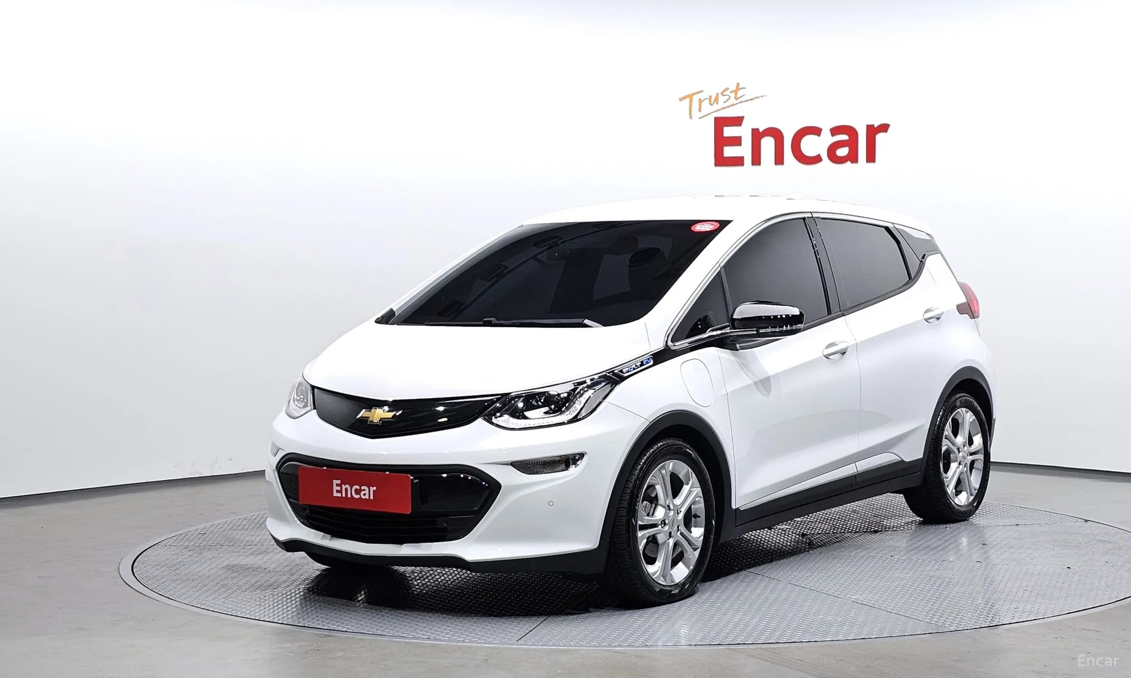 Bolt EV