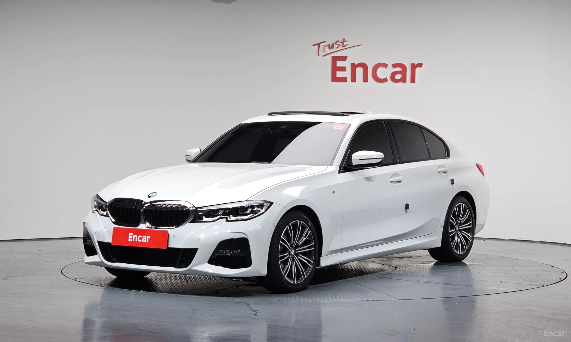 3 Series (G20)