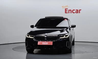 6-Series GT (G32)
