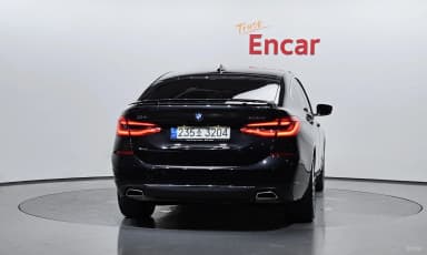 6-Series GT (G32)