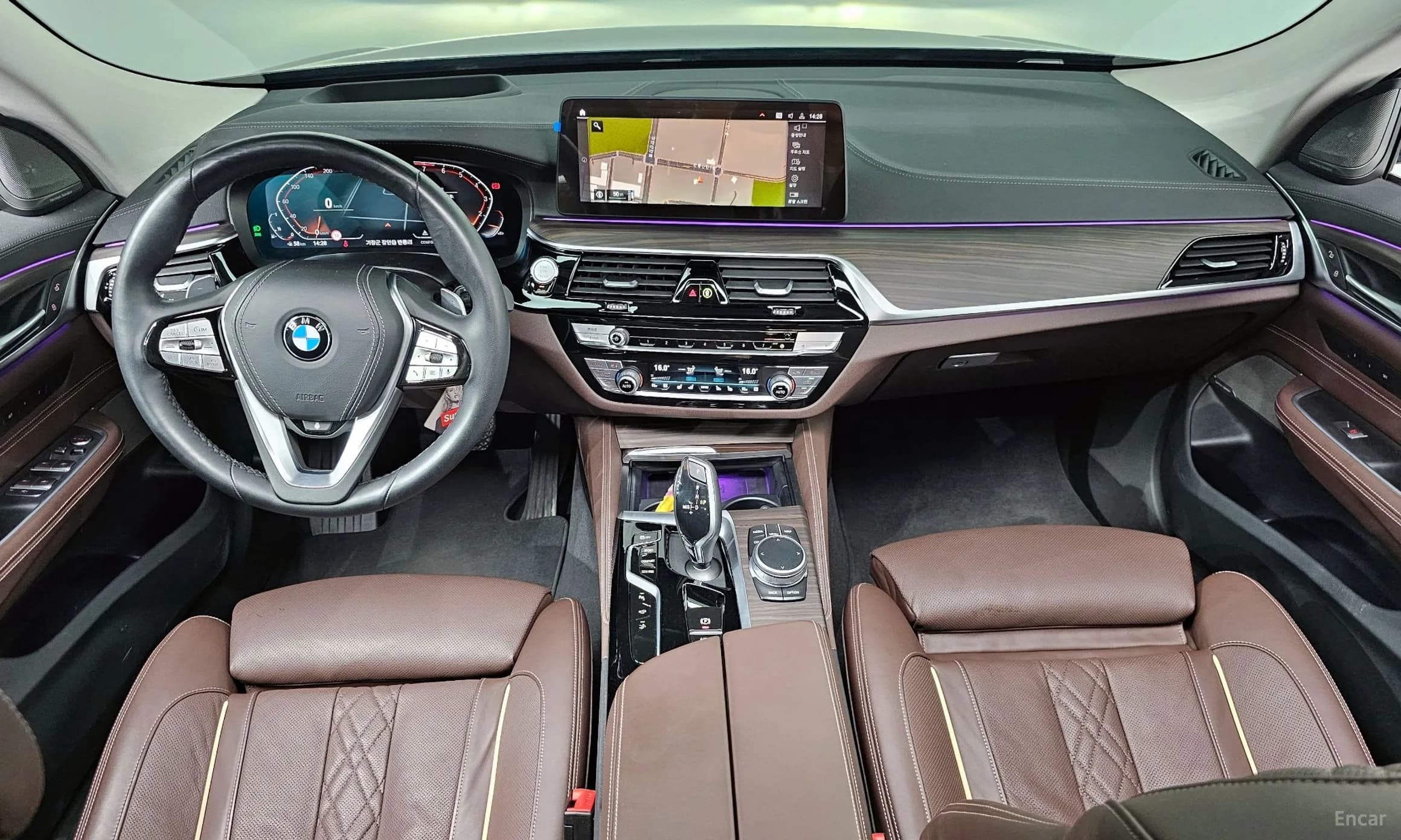 6-Series GT (G32)