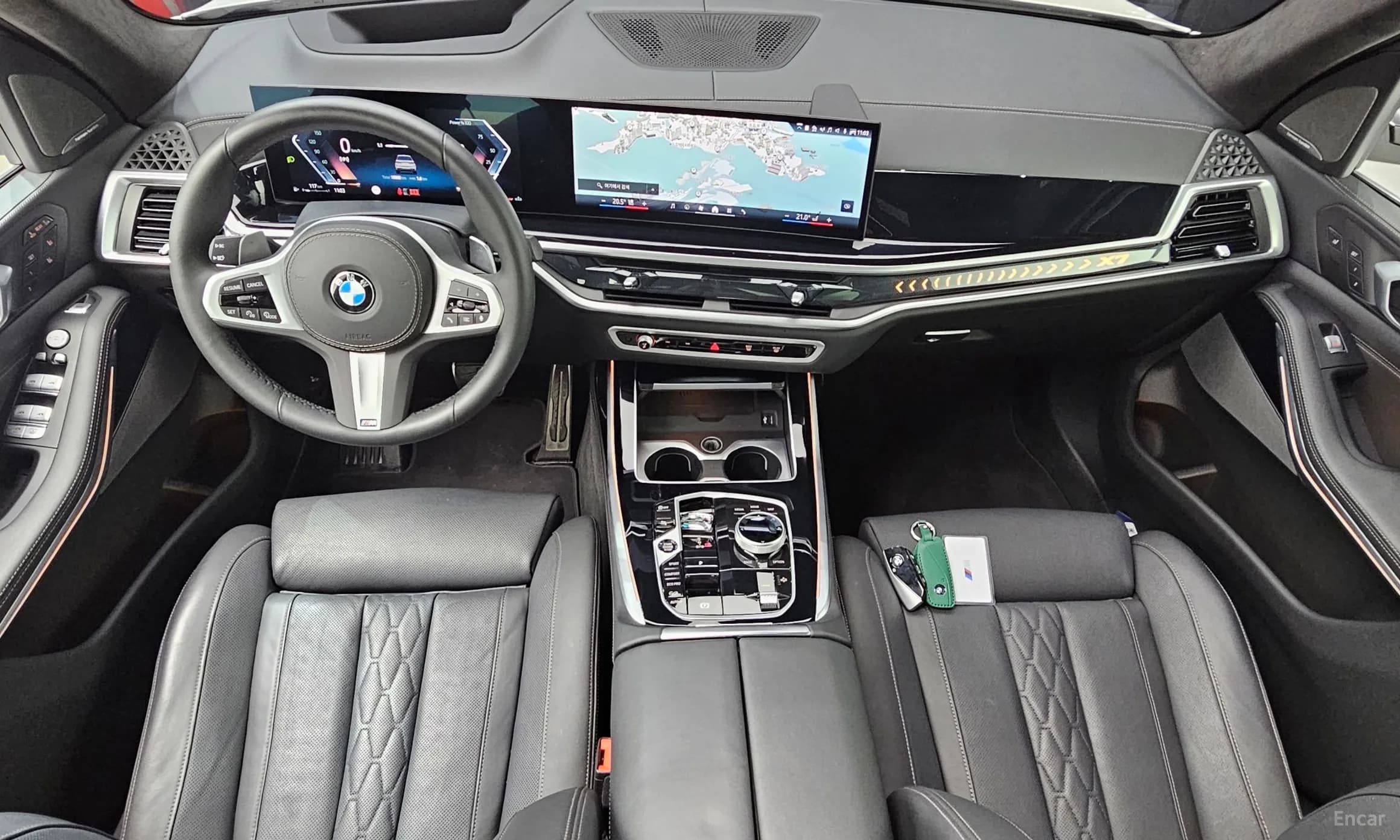 X7 (G07)