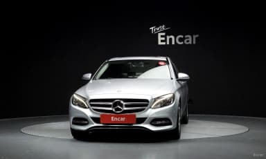 C-Class W205