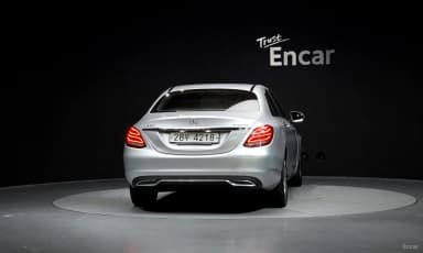 C-Class W205
