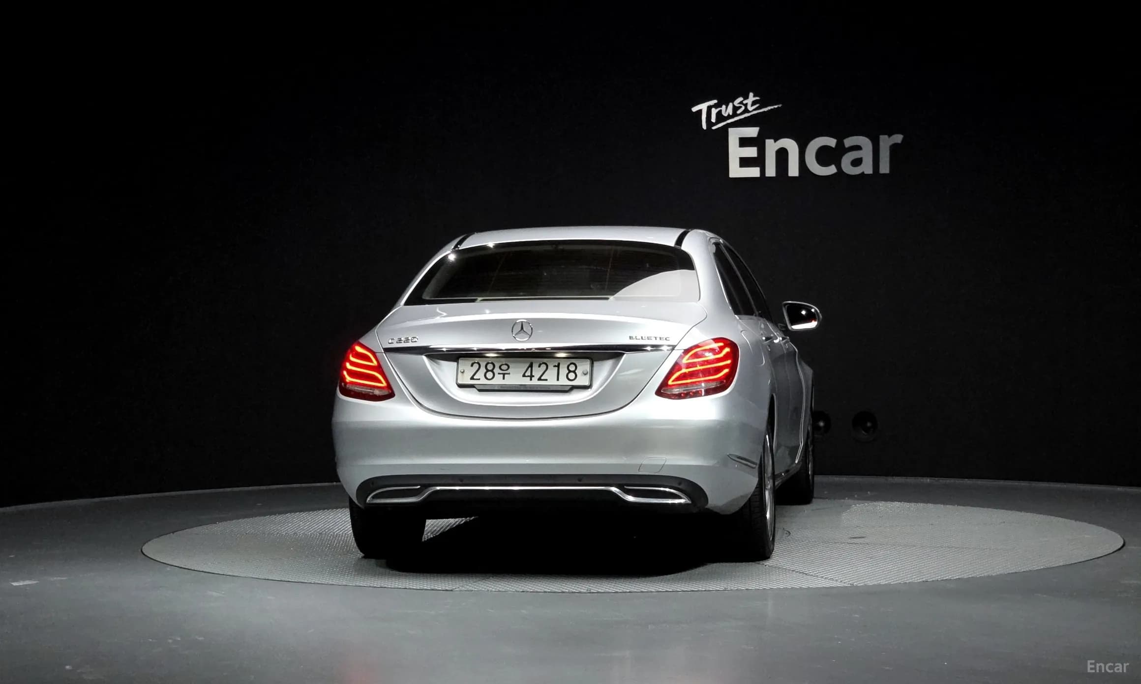 C-Class W205