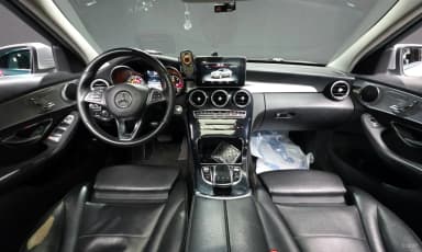 C-Class W205