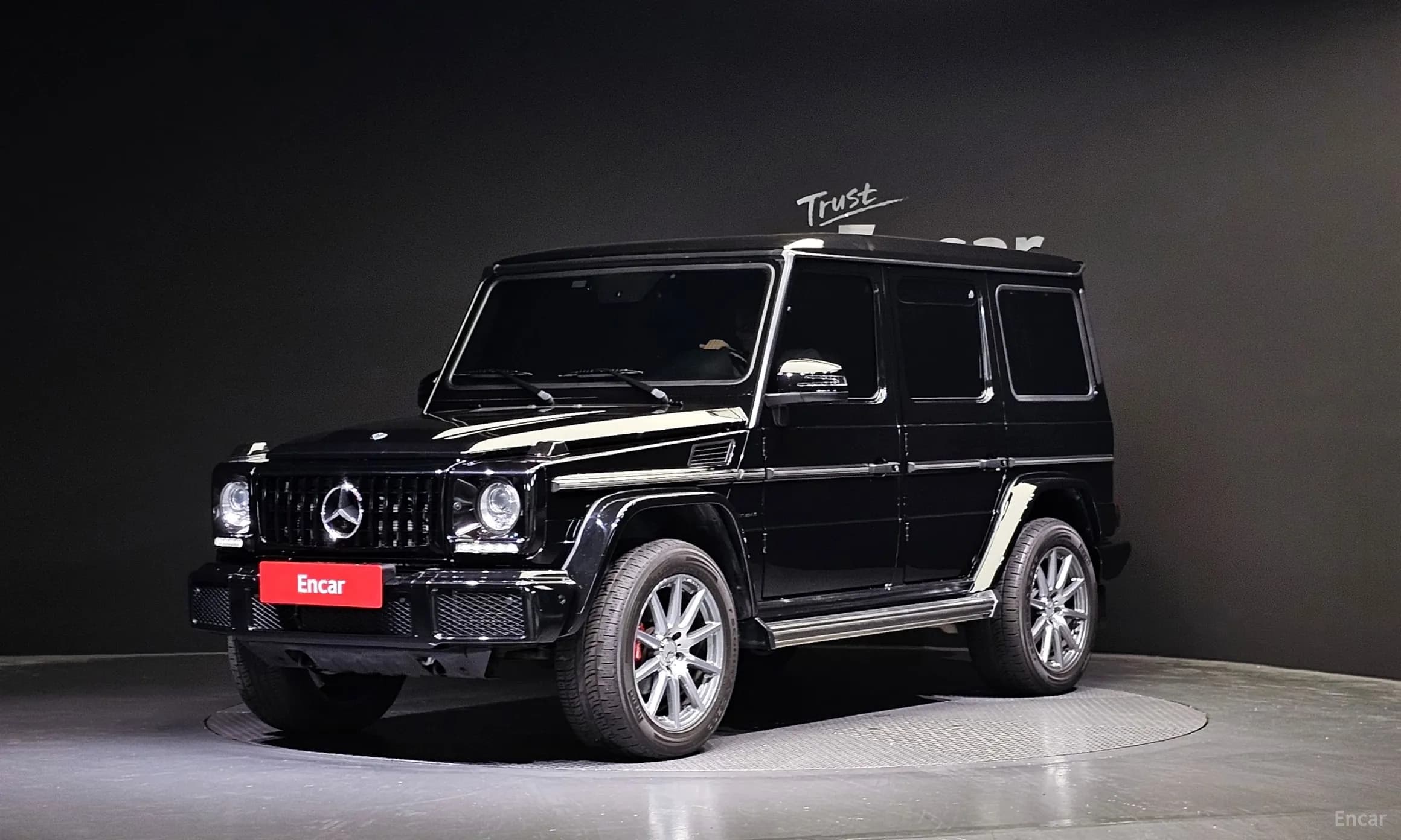 G-Class W463