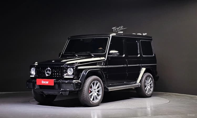 G-Class W463