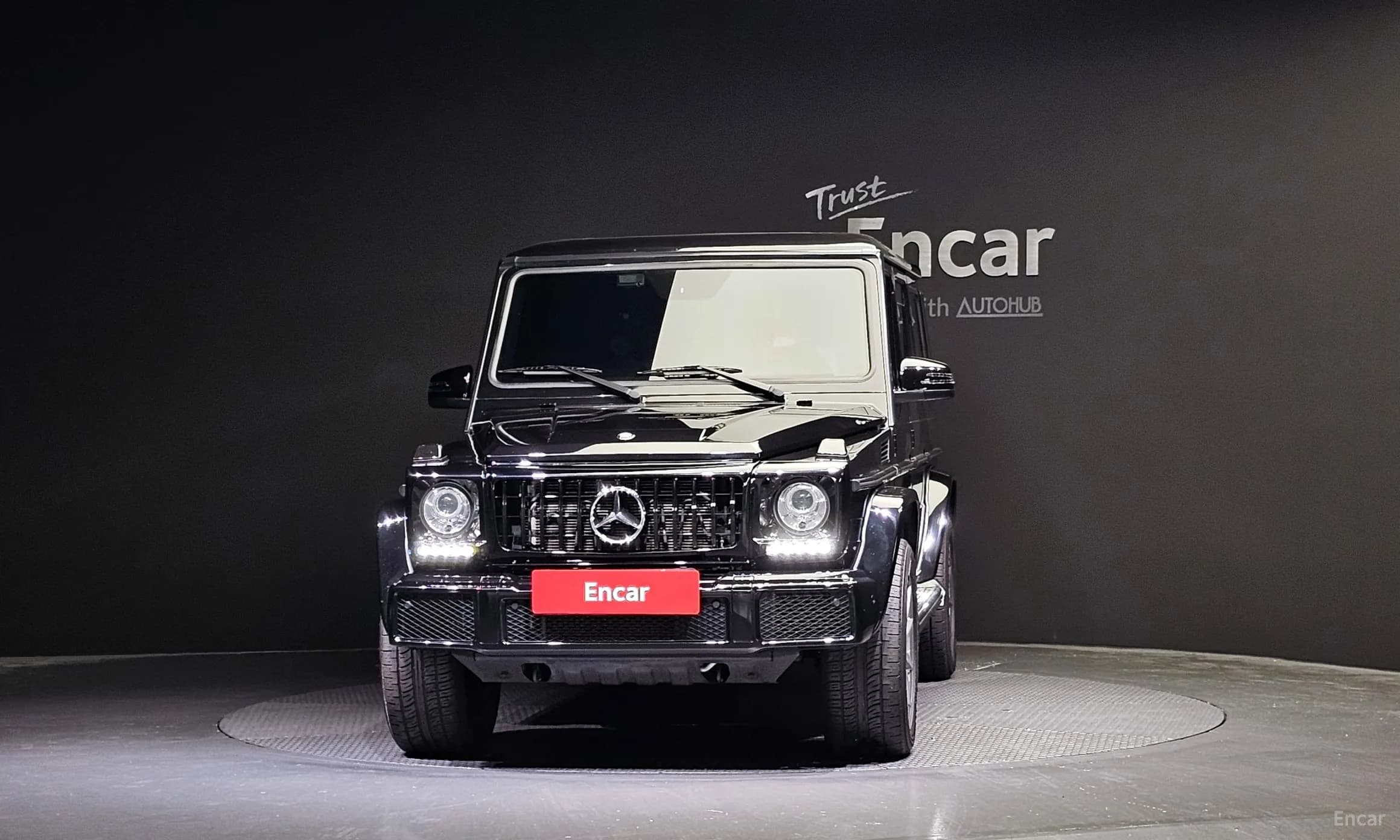 G-Class W463