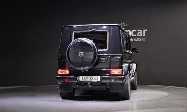G-Class W463