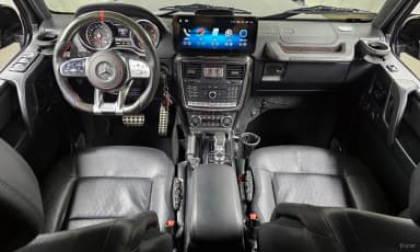 G-Class W463