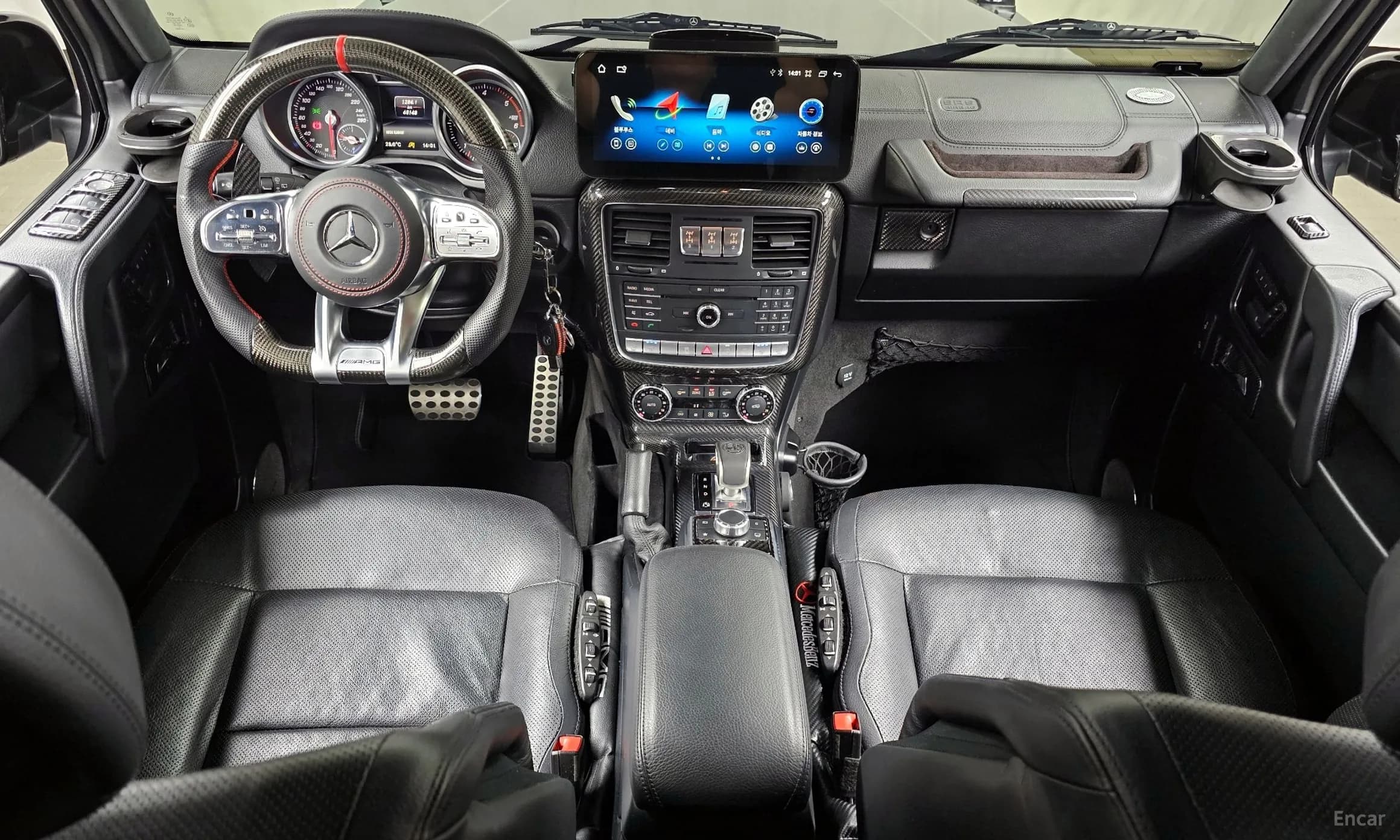 G-Class W463